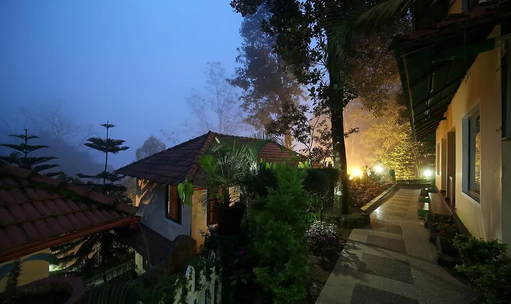 The New Whispering Meadows Hotel Munnar 3*,  India