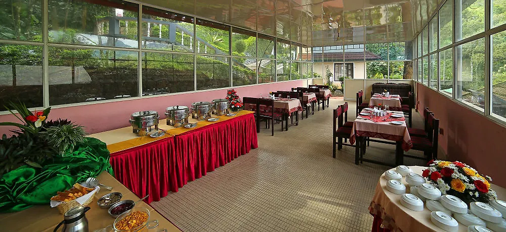 The New Whispering Meadows Hotel Munnar 3*,  India