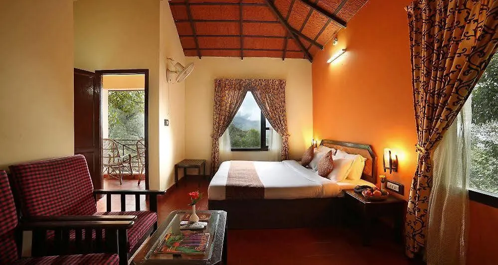 *** Resort The New Whispering Meadows Hotel Munnar India