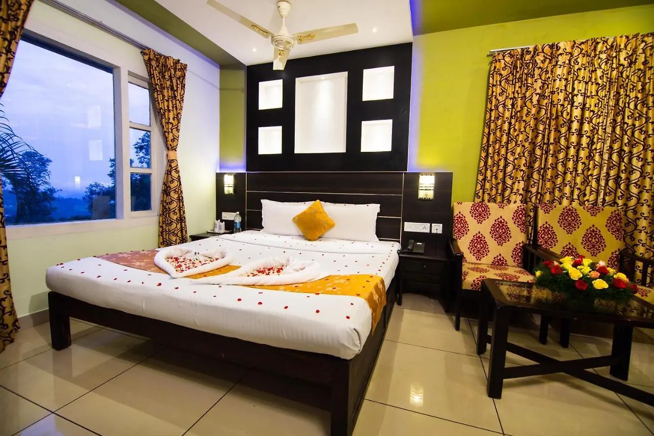 Resort The New Whispering Meadows Hotel Munnar